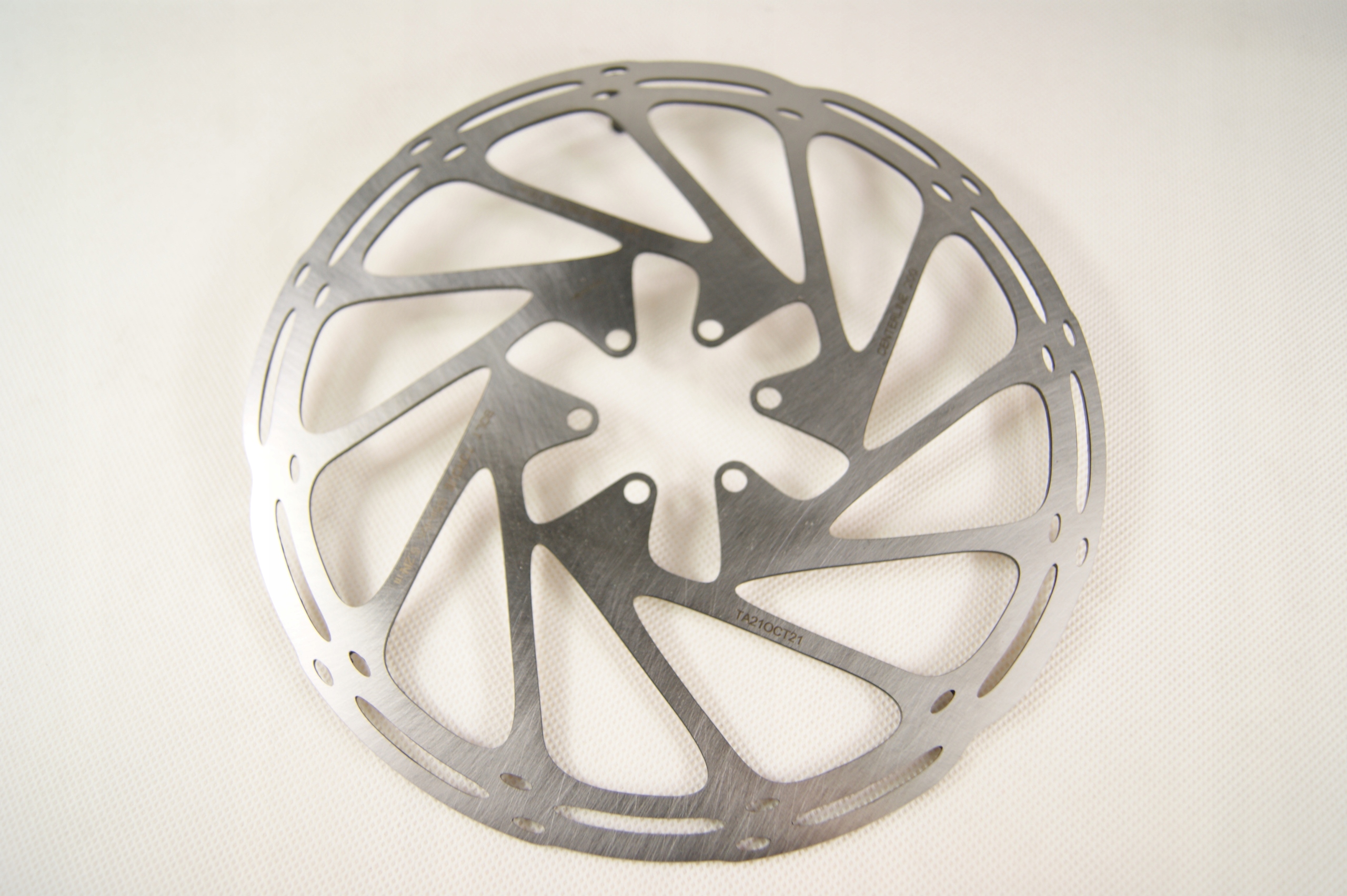 Tarcza hamulcowa - SRAM CENTERLINE - 200mm / 8'' ORYGINALNA + ŚRUBY Rozmiar mm/ 