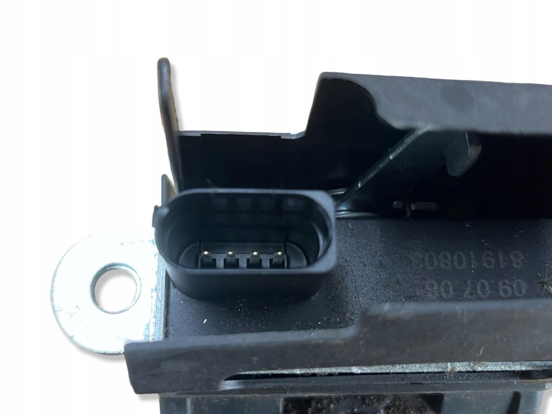 lock bonnet boot Volkswagen Golf 5 2008 3C9827645A