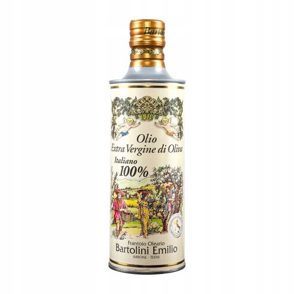 Levně Italský olivový olej – Frantoio Oleario 500 ml