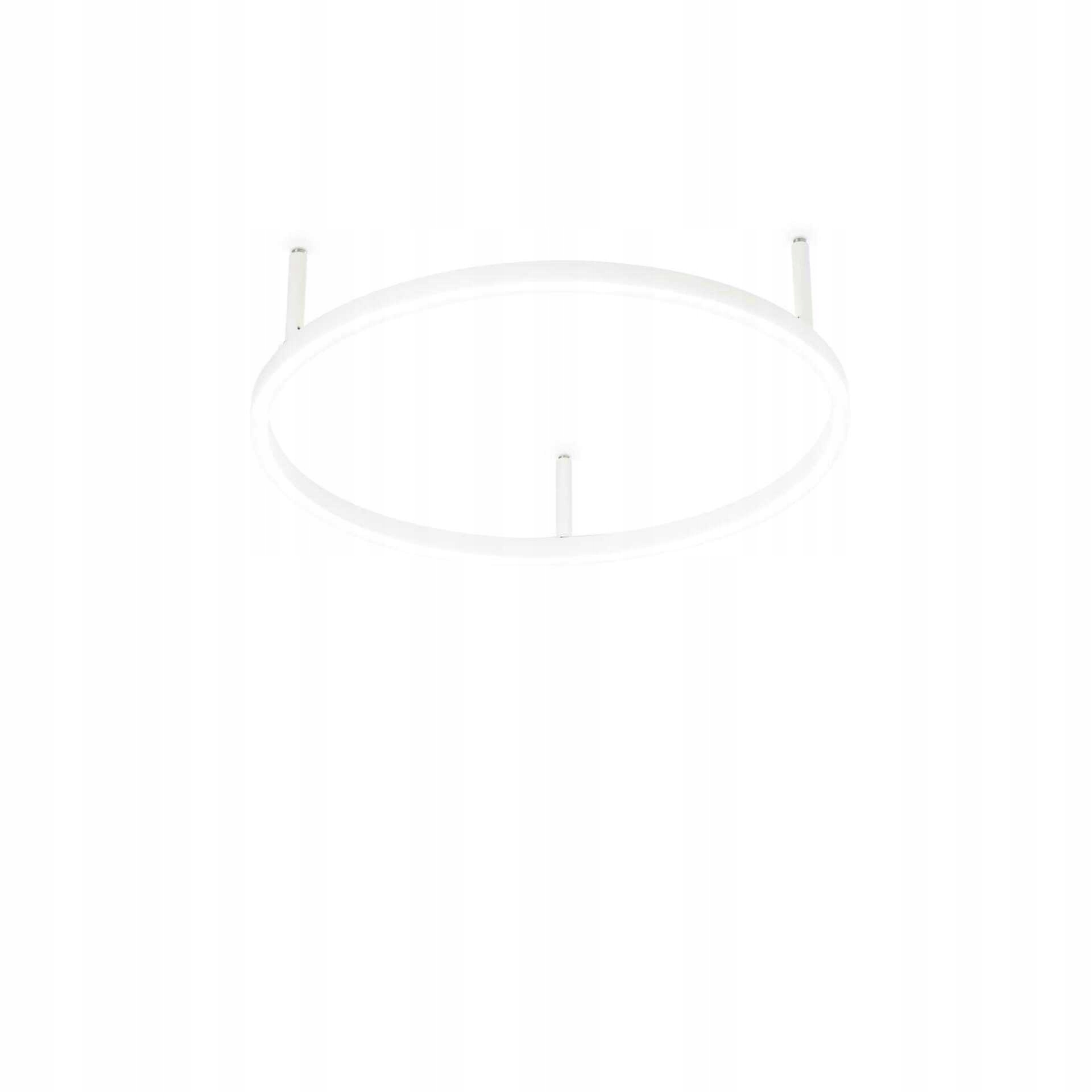 Stropní Led svítidlo Ideal Lux Oracle Slim 32W 3150lm 3000K bílá 500mm