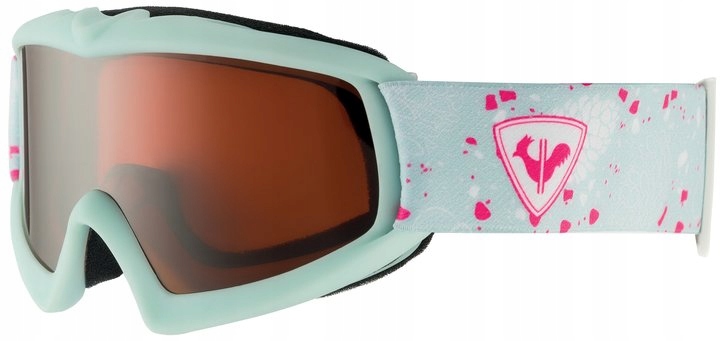 GOGLE ROSSIGNOL RAFFISH S SUPER ROOSTIE