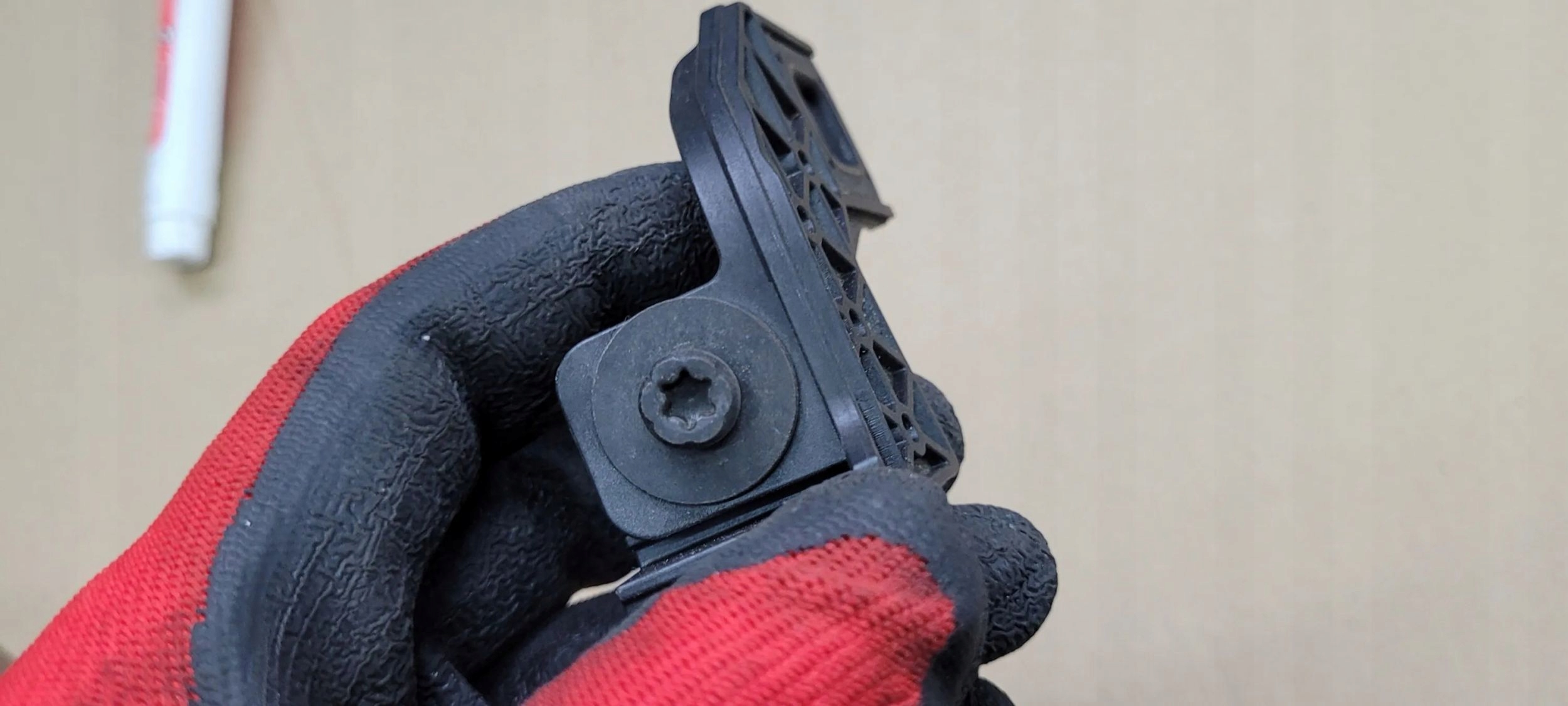 A7 4G S7 bracket holder lights right right front