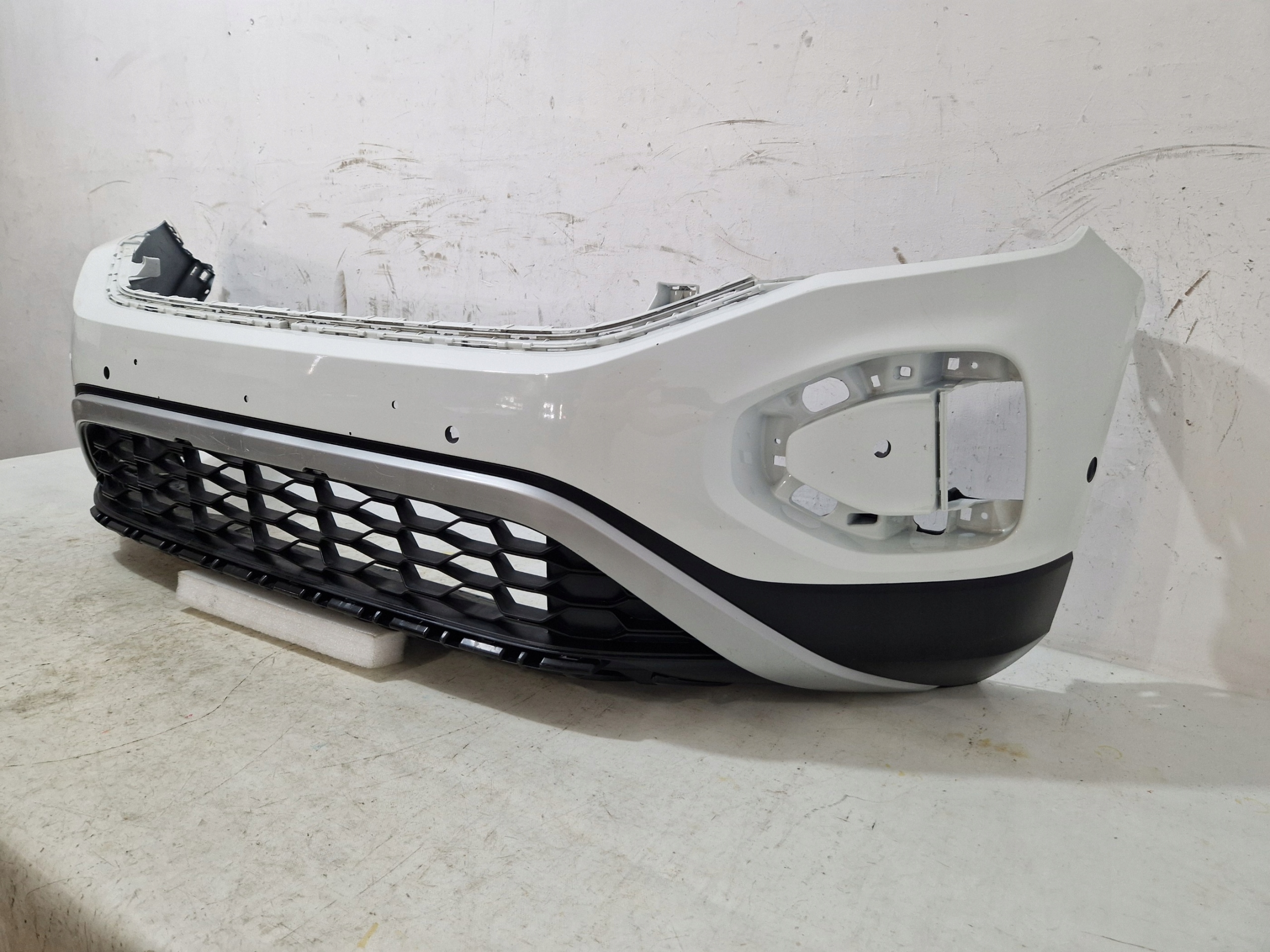 VW T-ROC LIFT 2GA 2021- bumper front front 2GA807217Q