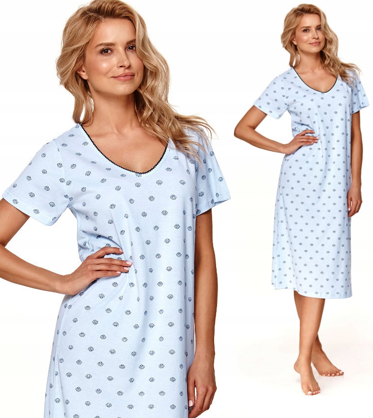 

Koszula nocna damska Taro Karina 2497 Długa # M