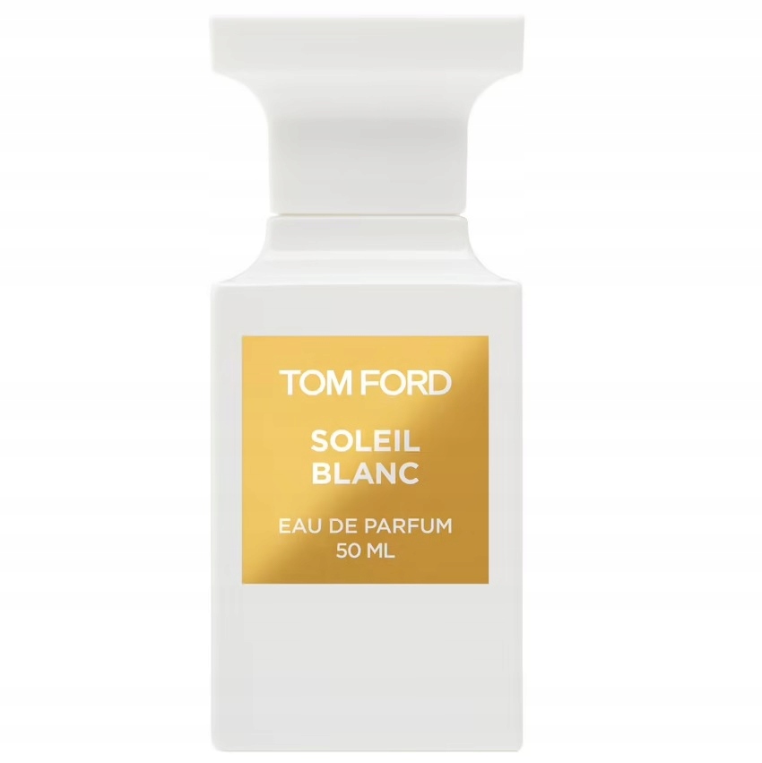 Parfémovaná voda Soleil Blanc Tom Ford 50 ml Parfém Unisex Květinový