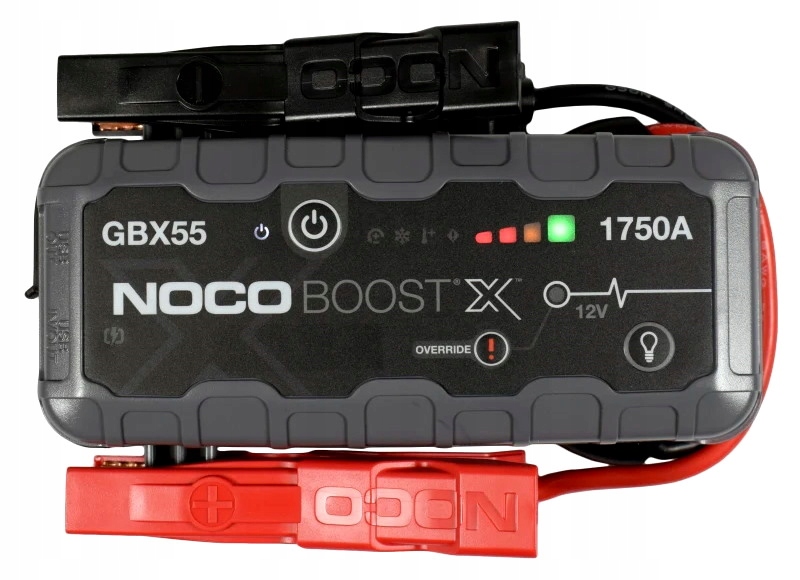 

Noco GBX55 Boost X Jump Starter Booster 12V 1750A