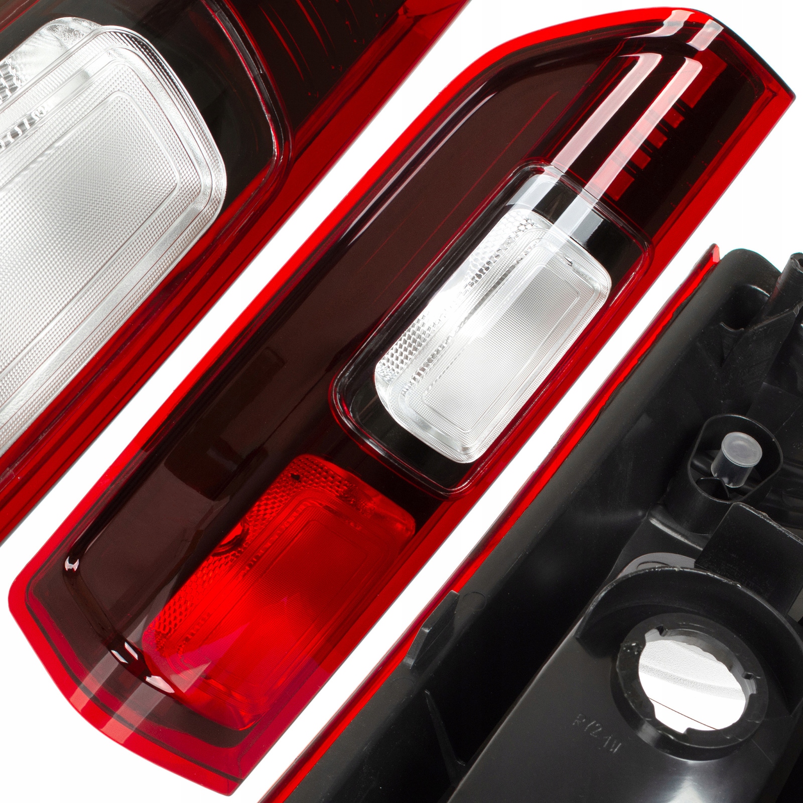 Zadní Levá Lampa pro Opel Vivaro II B (X82) 2014- 2019 Autobus Furgon