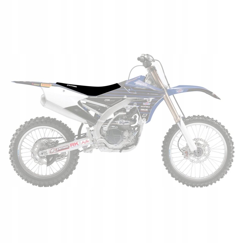 Sedadlo Yamaha Yz 250F 14-18, Yzf 450 14-17, Wr 250F 15-19, Wr 450F 16-18