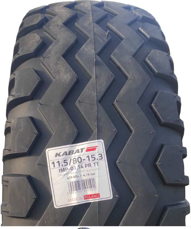 10.0 / 75-15.3 KABAT IMP03 12pr шины Шины польский