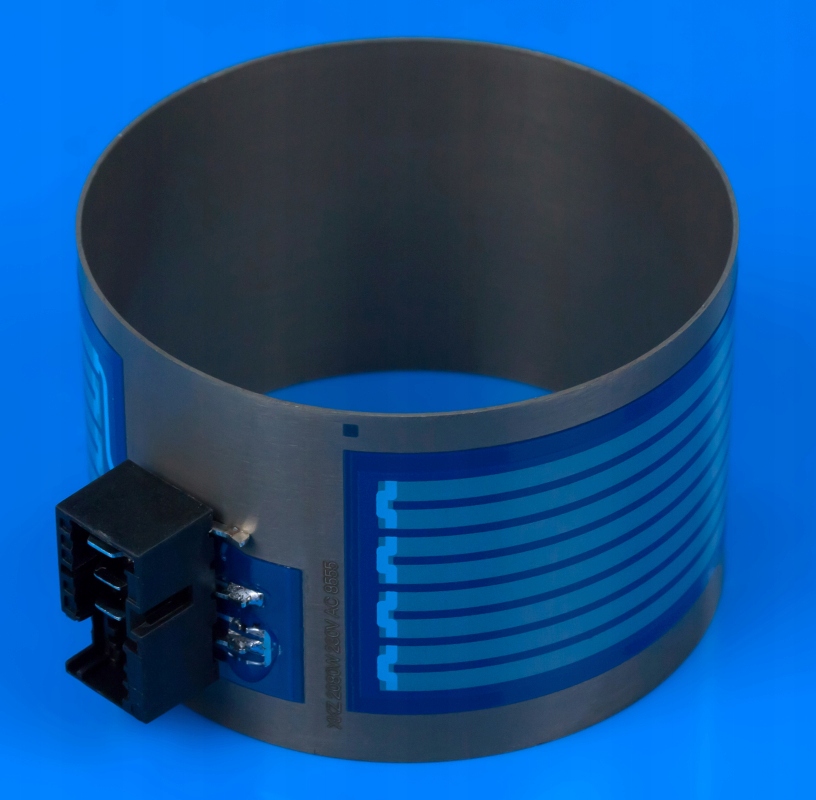 Ohřívač mycího čerpadla myčky 2080W Bosch 85*55 mm za 00654575, 00651956