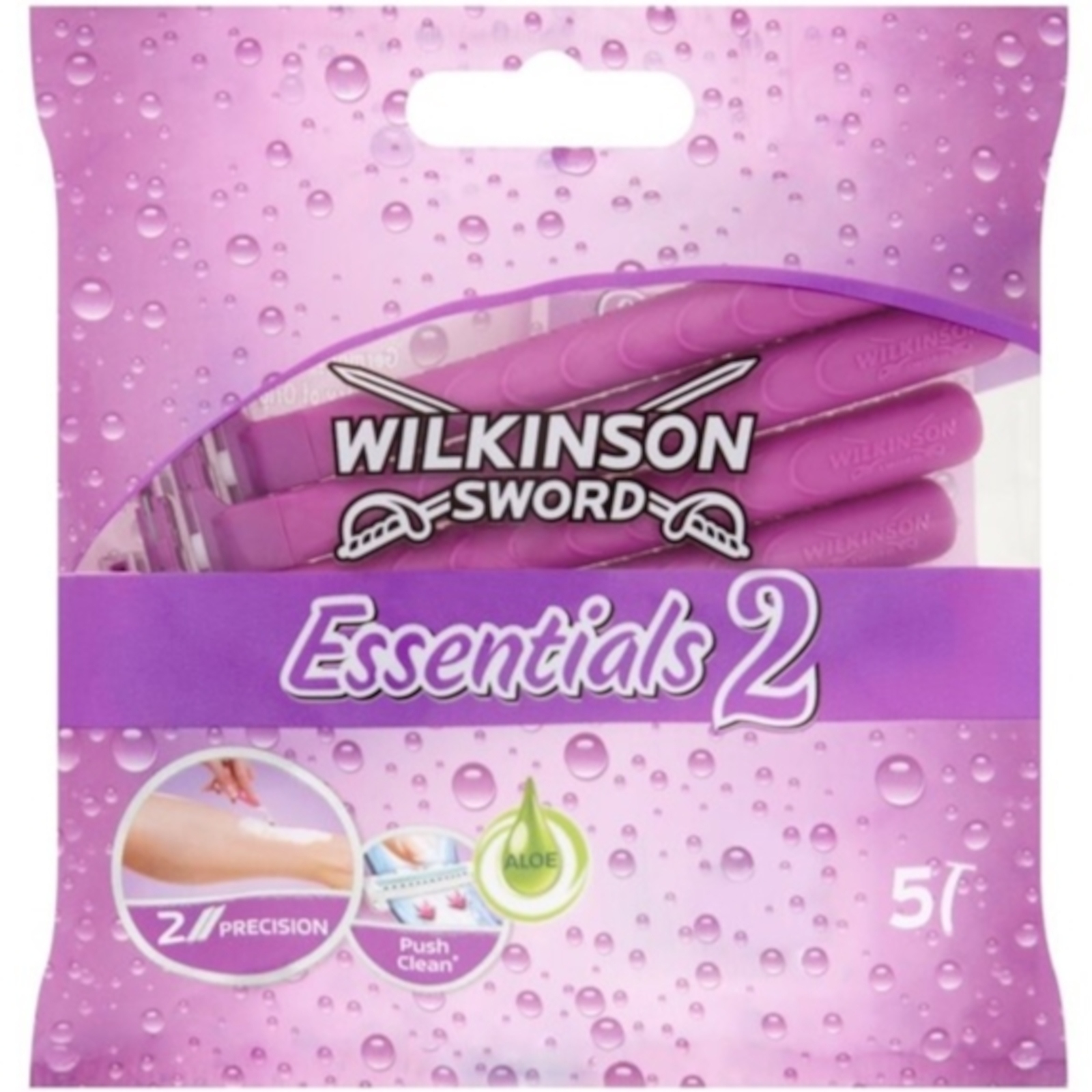 

5x Maszynka Wilkinson Essentials 2 Women