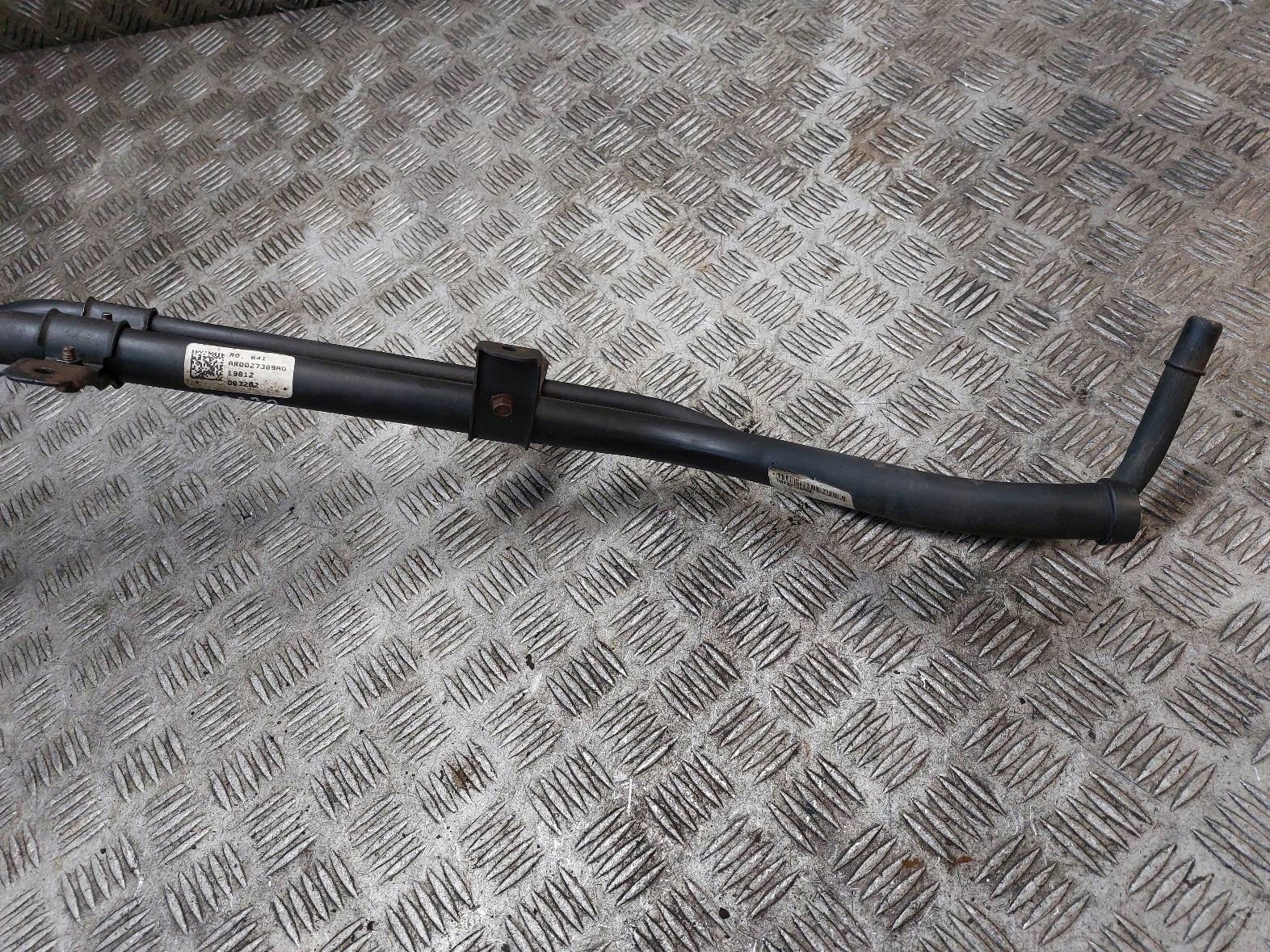 RURA WLEW PALIWA SANTA FE III 2.0 T Producent części Hyundai