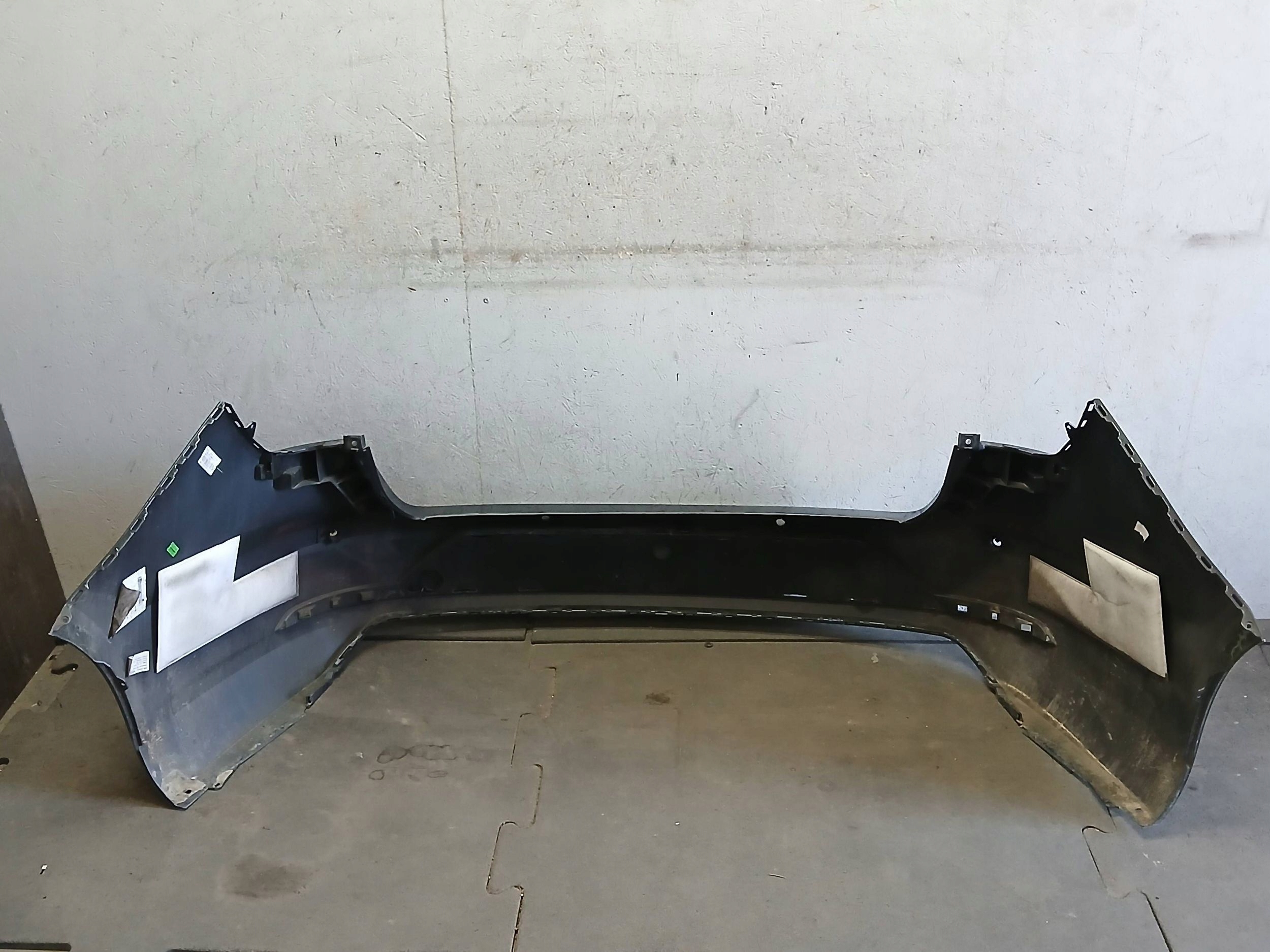 bumper rear part SEAT LEON III 3 FR KOMBI LIFT 17