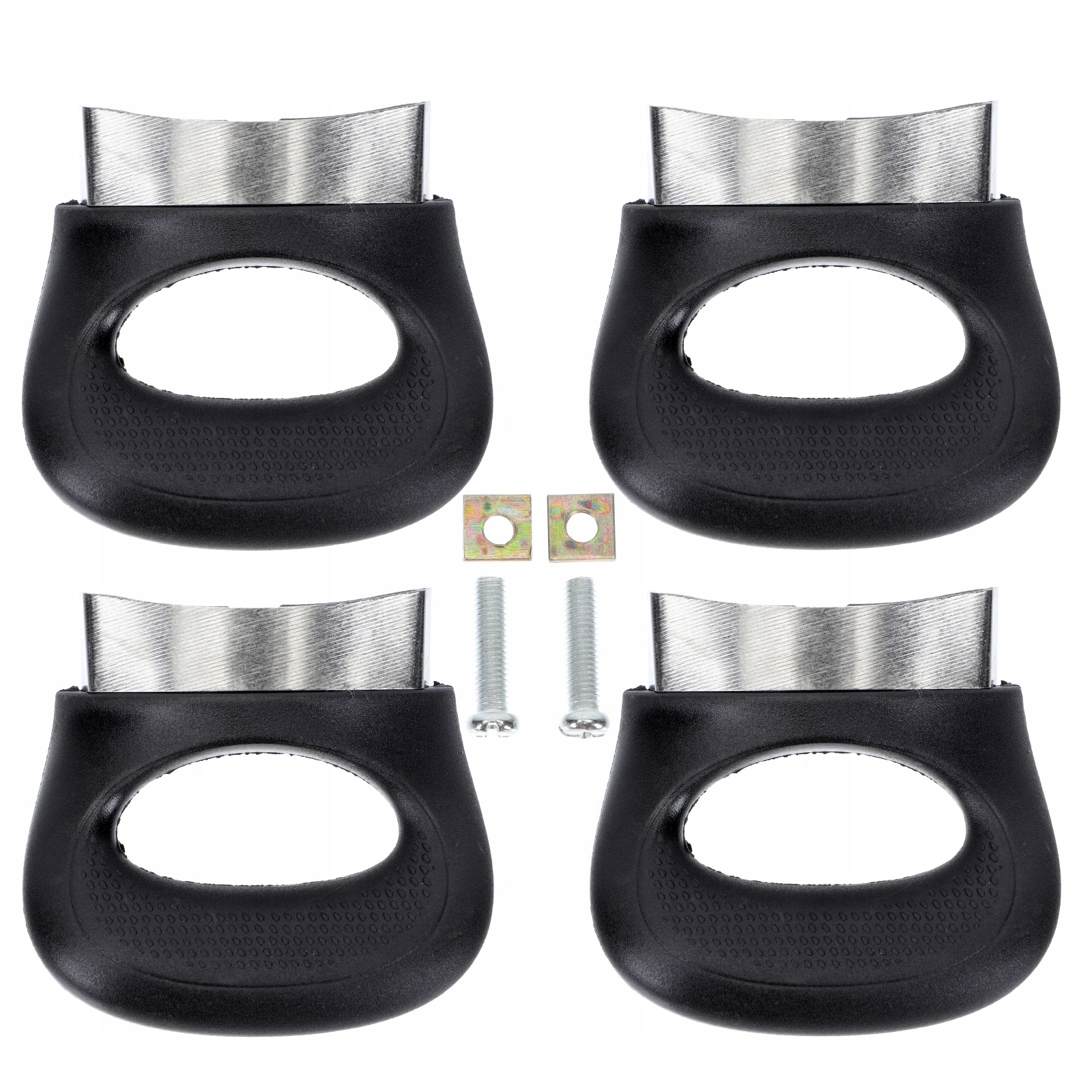 

Uchwyt Garnka Zupa Podwójny Otwór Boczny Ucho 4 Szt