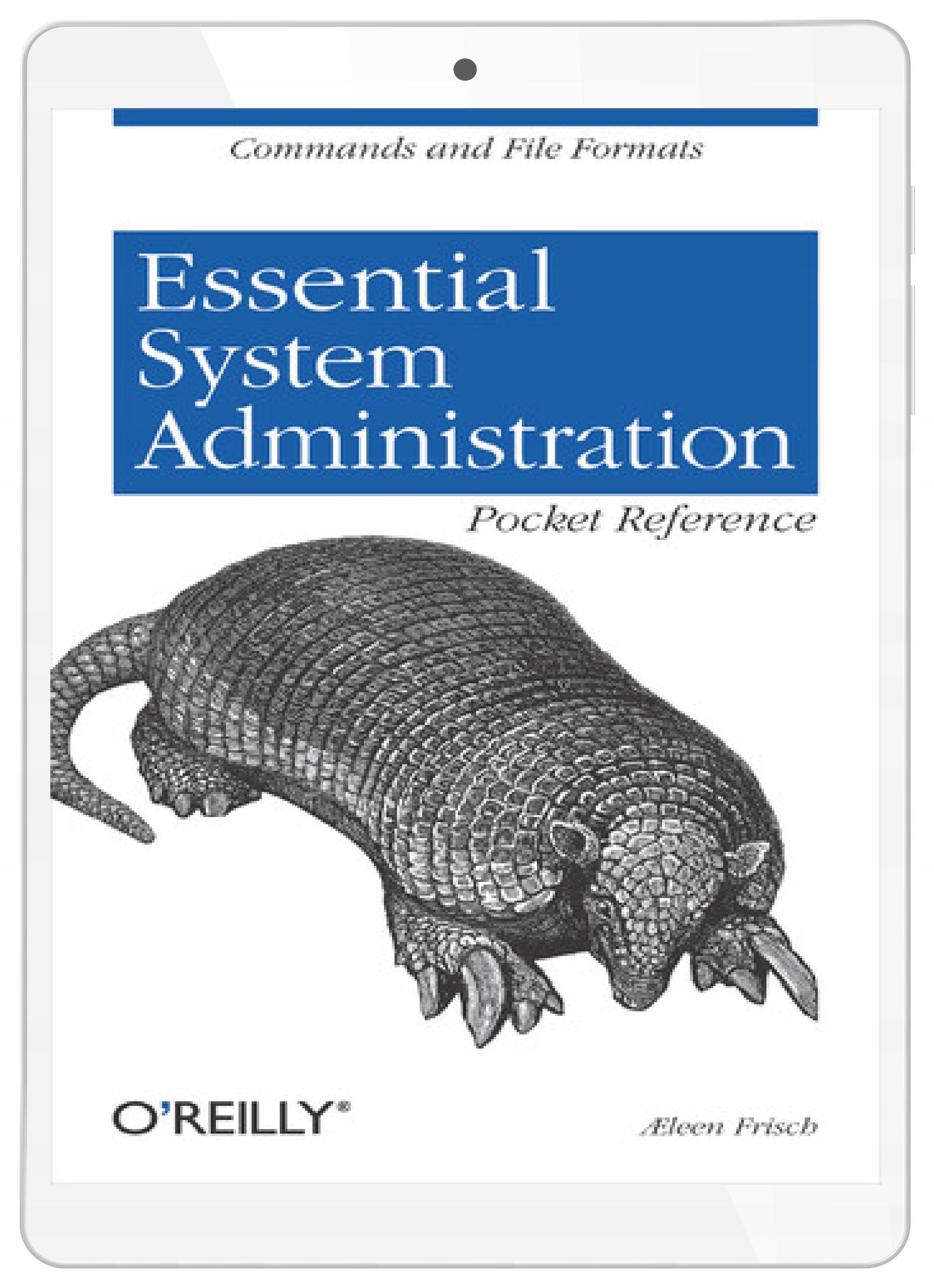 Essential System Administration Pocket Reference
