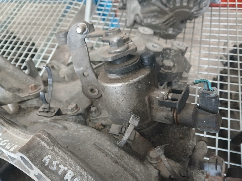 getriebe OPEL ASTRA IV 1.6CDTI M32-GWR