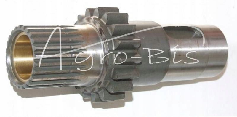 WAŁEK REDUKTORA C-360 SKROPOL