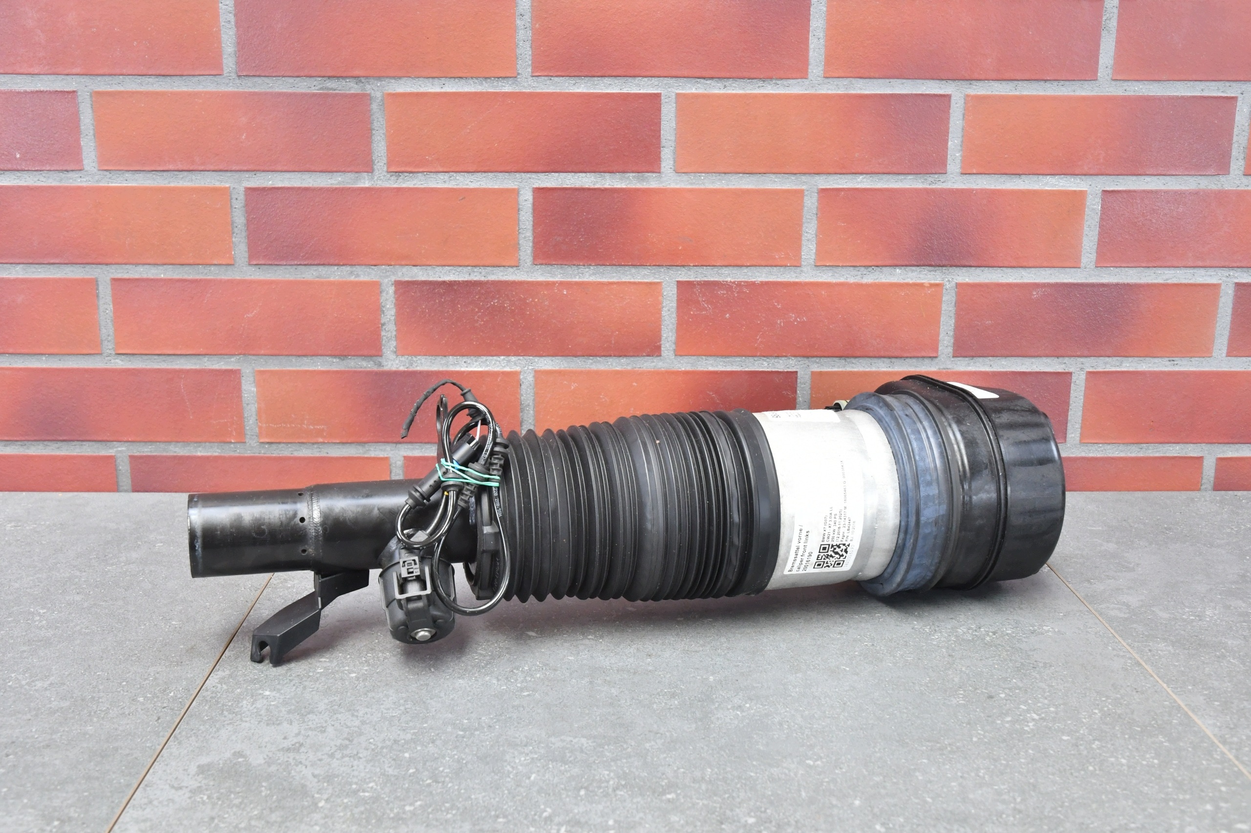 swing right front shock absorber right front BMW X7 G07 13746km