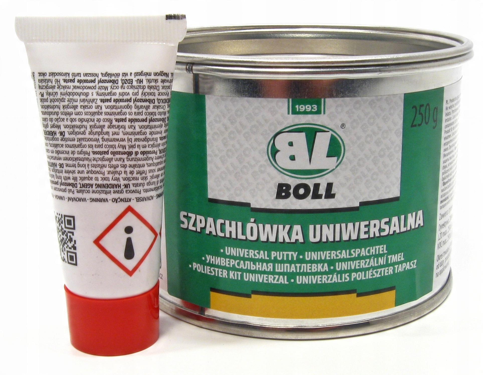 

Boll szpachlówka uniwersalna 250 g