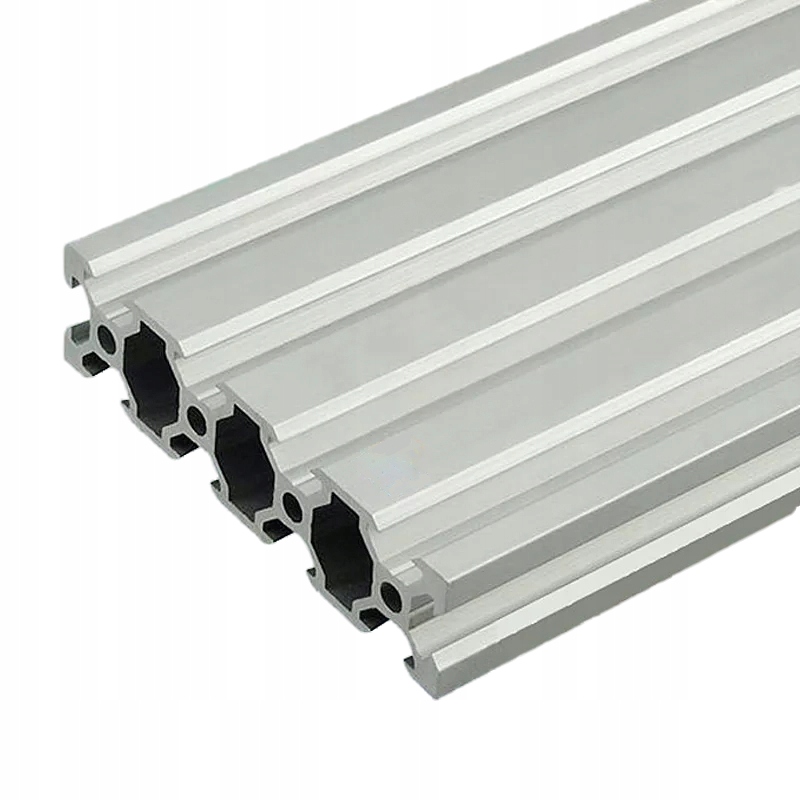 Hliníkový profil V-Slot 2080 1MB Stříbrný