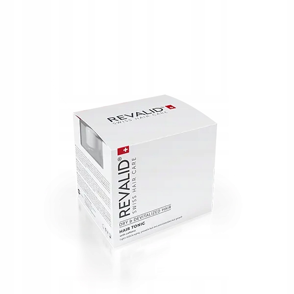 Revalid Hair Tonic 4x 30ml