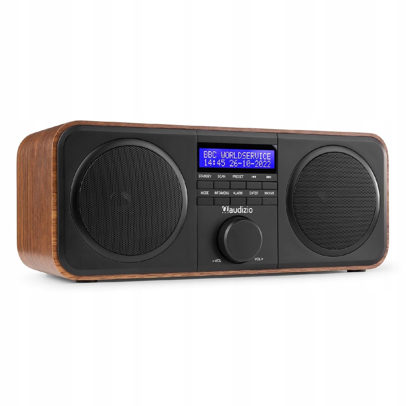Radio DAB+ Audizio (PBO)