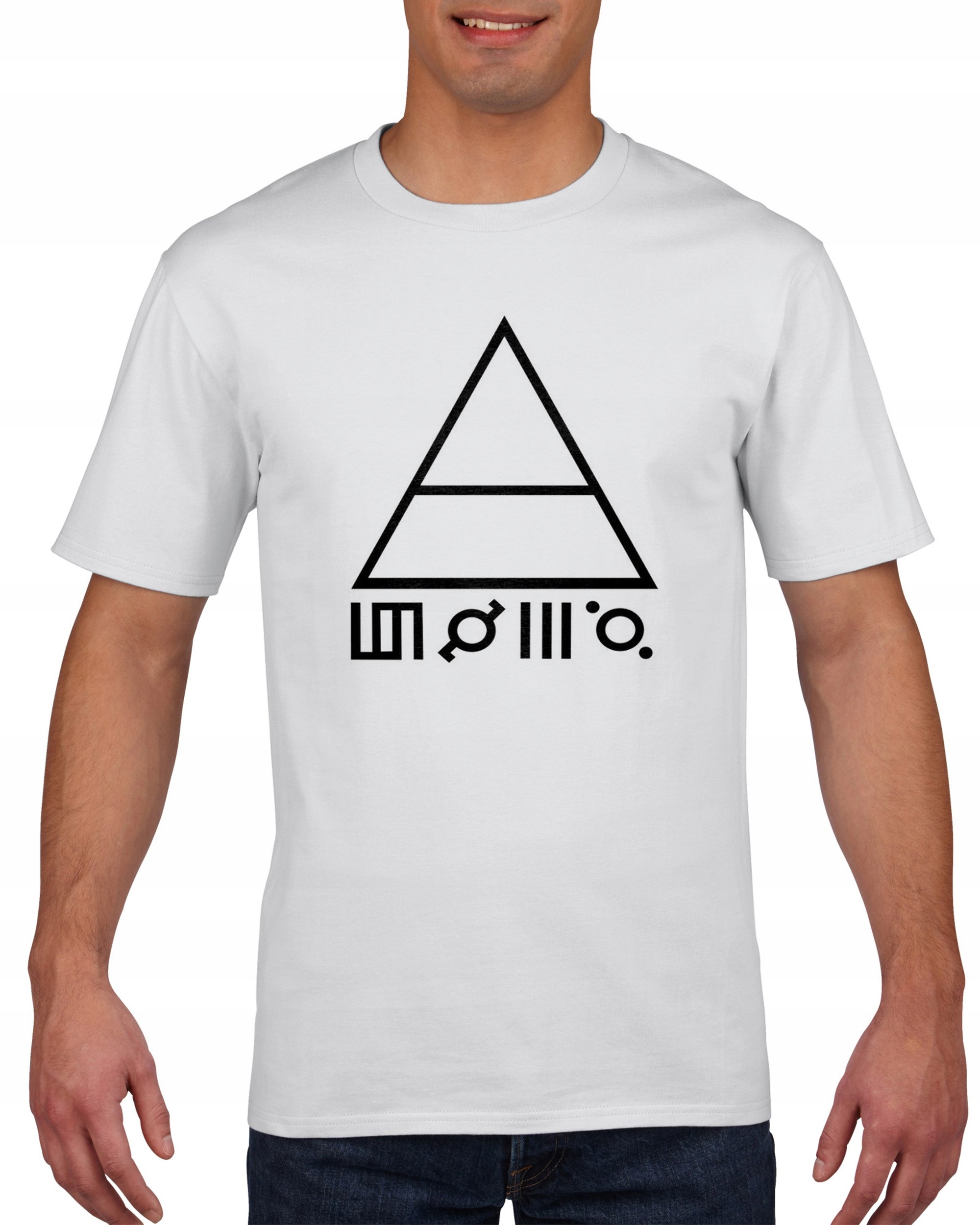 

Koszulka męska 30 Seconds To Mars S