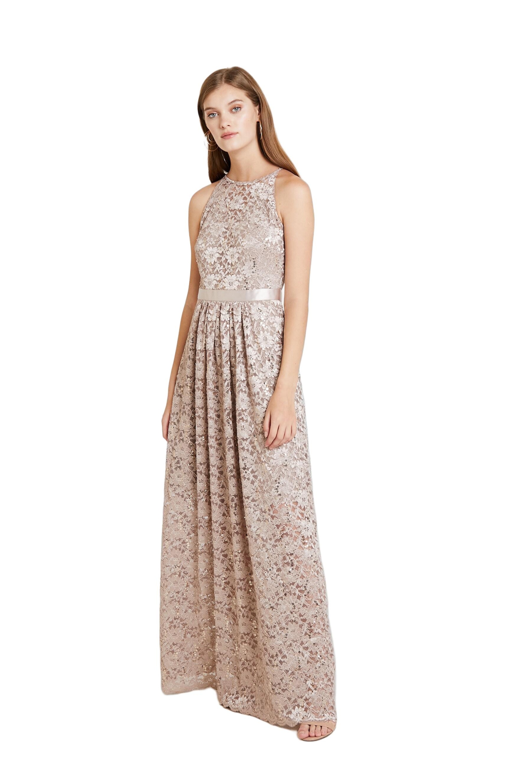 Swing Šaty Maxi Flitry 14 Szm XL