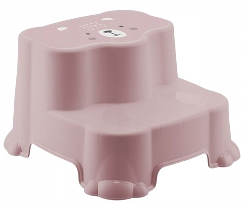 PODEST DLA DZIECI STOPIEŃ PODWÓJNY SCHODEK DZIECIĘCY KOLORY Marka inna marka