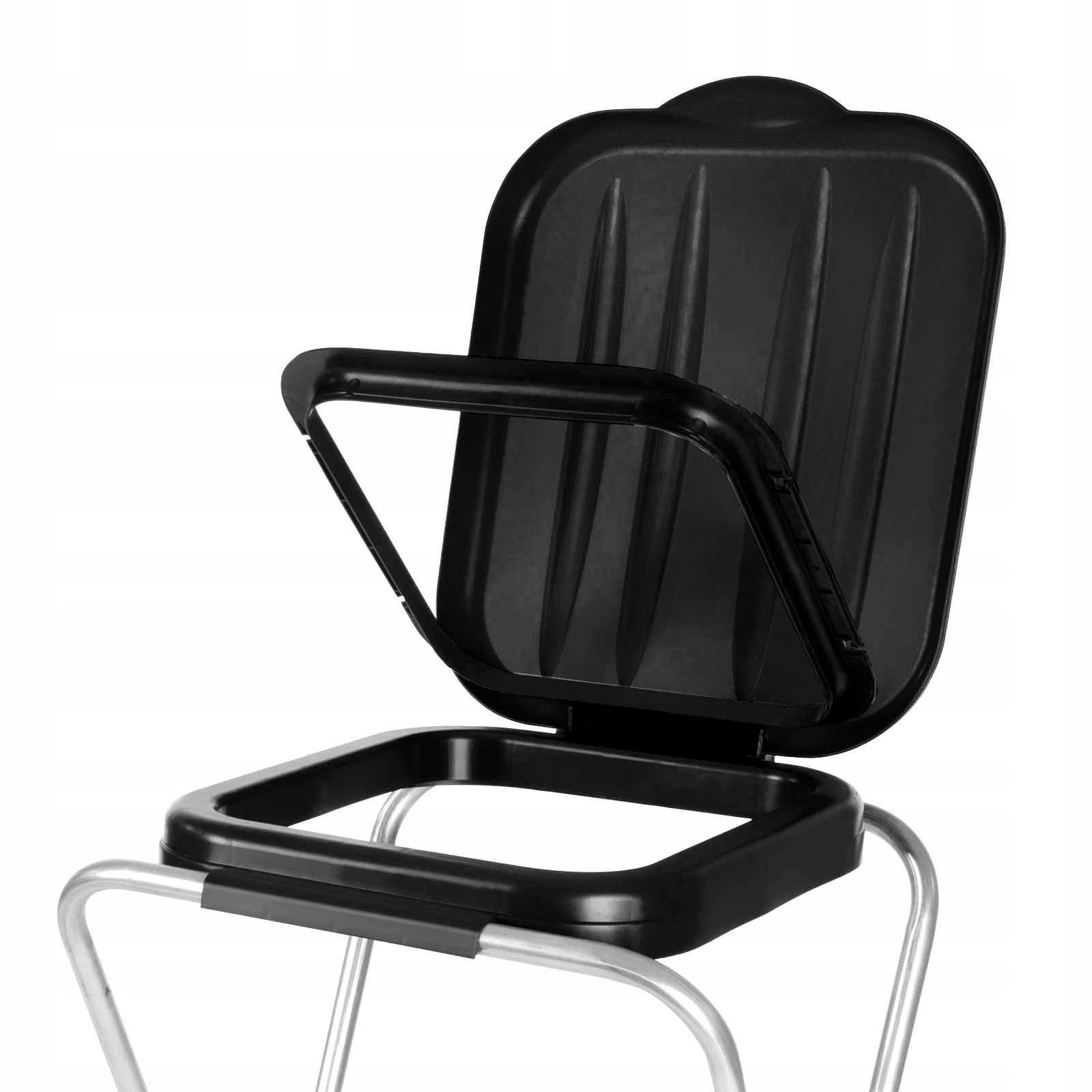 Stelaż do segregacji GSG24 1 x 120 l Wysokość produktu 21 cm