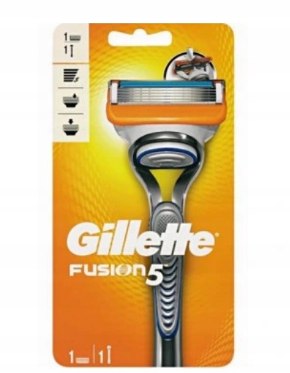 

Gillette Fusion5 Maszynka do golenia.