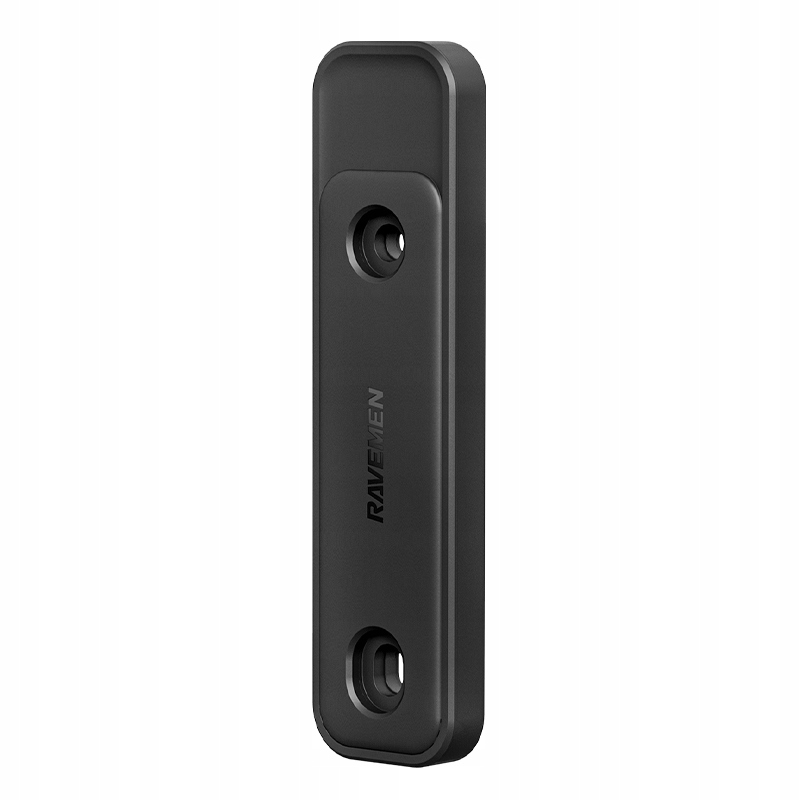 Ravemen ABF01 Lokalizator Rowerowy Apple FindMy Montowany w Koszyku Bidonu, Usb-c, Zasięg 8M