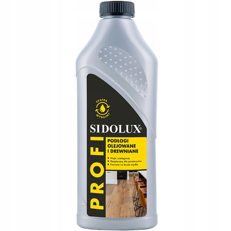 

Sidolux Profi płyn do mycia podłóg olejowanych