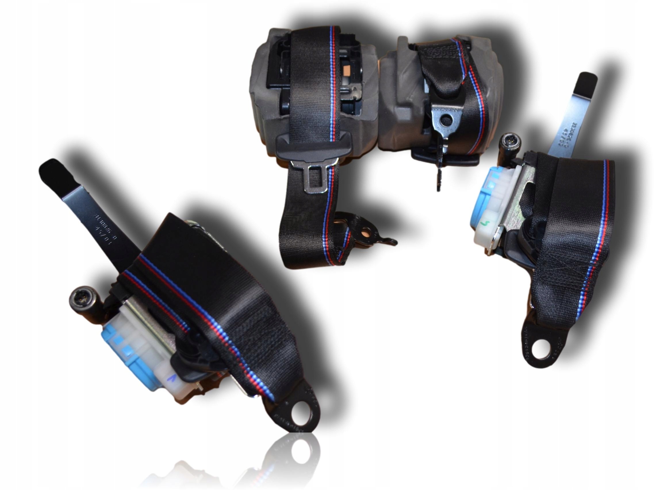 BMW M4 ремінь Ремені подушка безпеки комплект