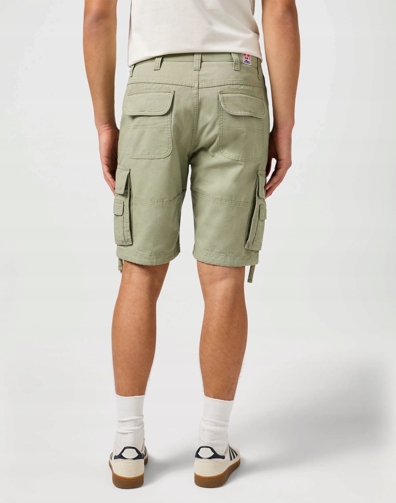 Pánské kraťasy Wrangler Cj Cargo Shorts Tea 112362504 W32