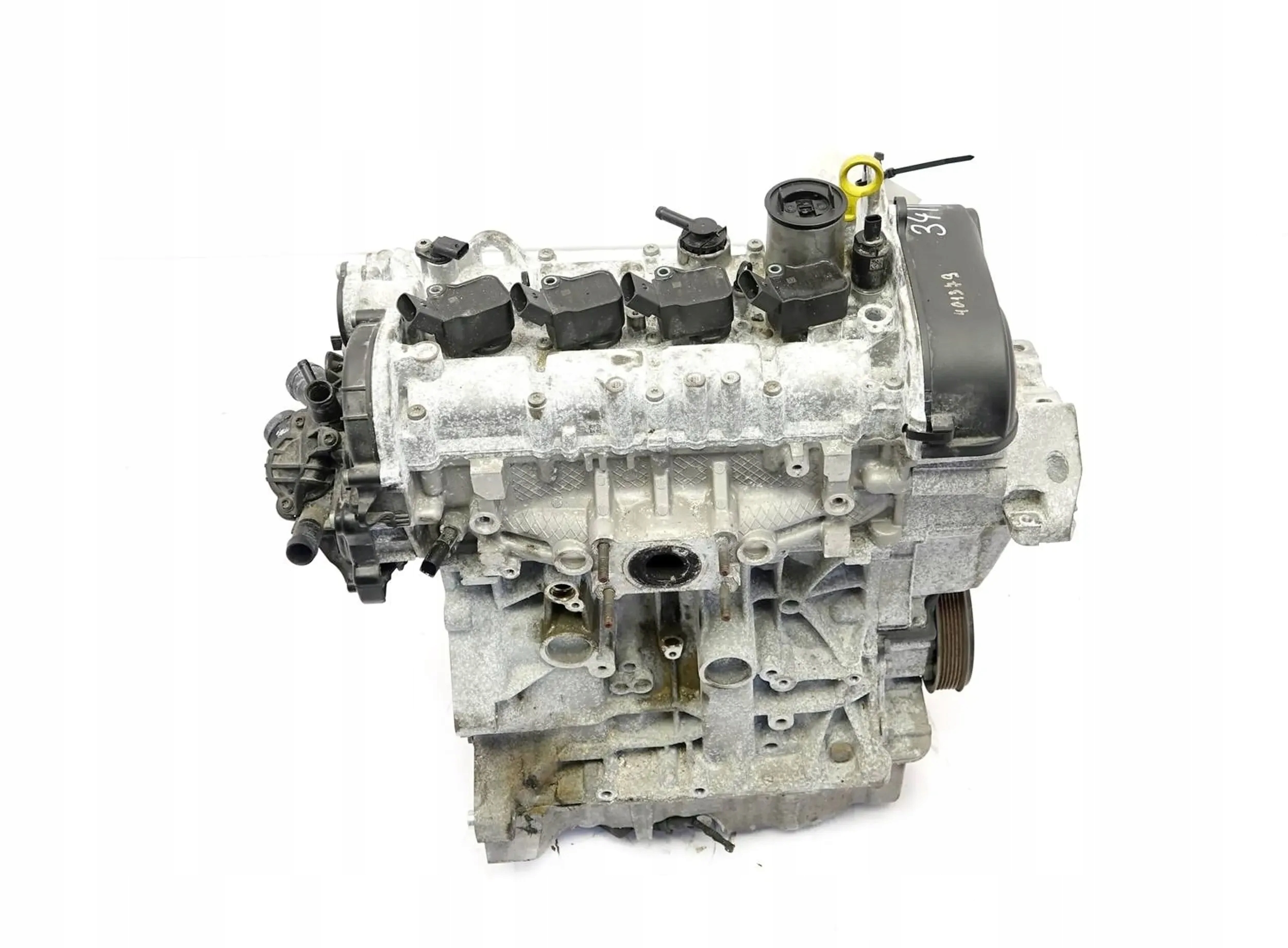 engine VW GOLF VII LEON OCTAVIA III 1.2 TSI CYV