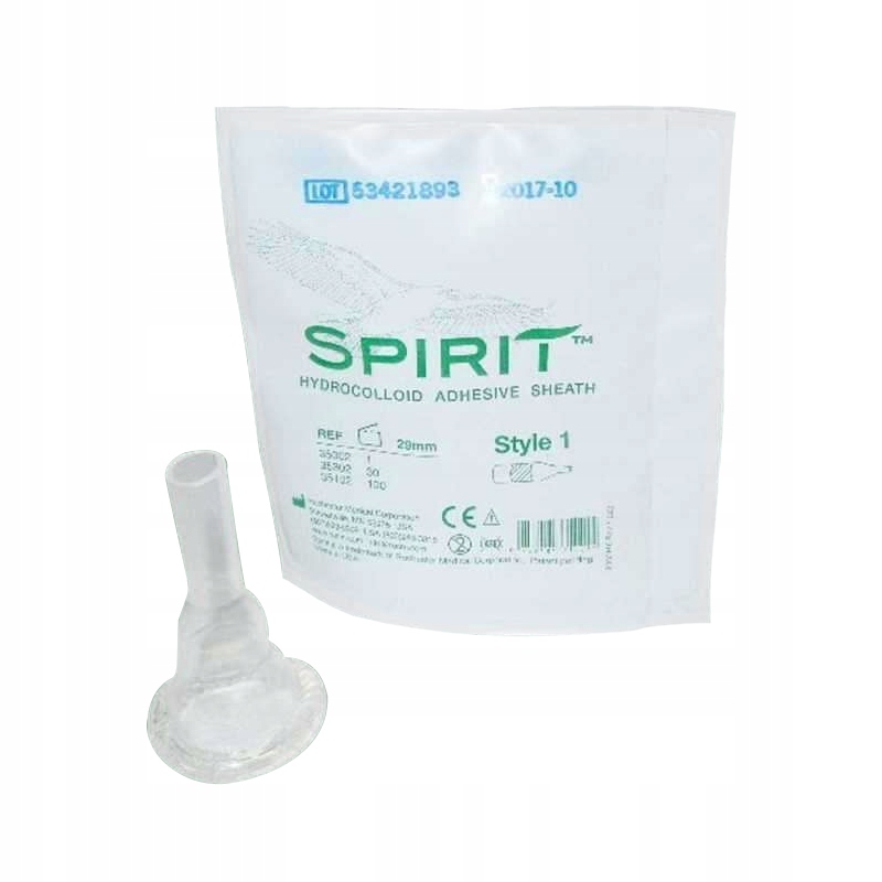 ROCHESTER 35303 SPIRIT 1 Vonkajší katéter 32 mm