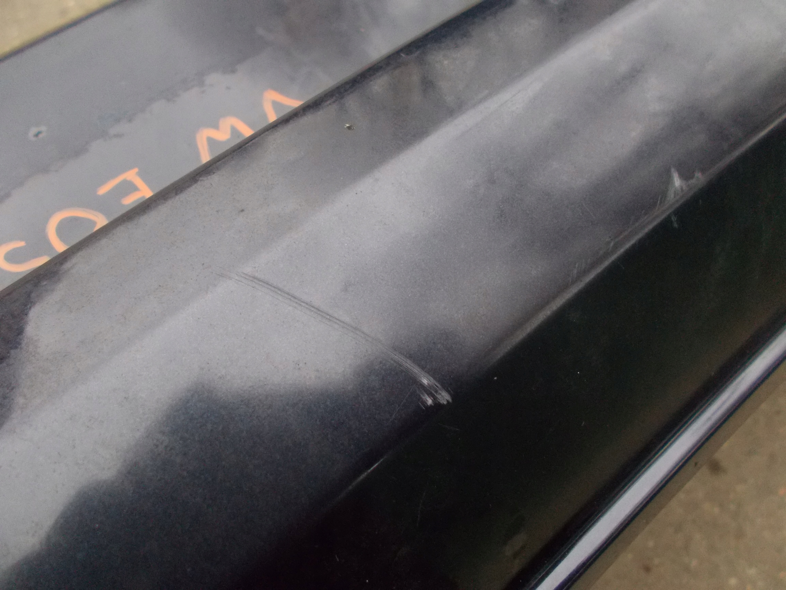 VW EOS Paraurti posteriore Z PDC delle ruote LAK. LK5N