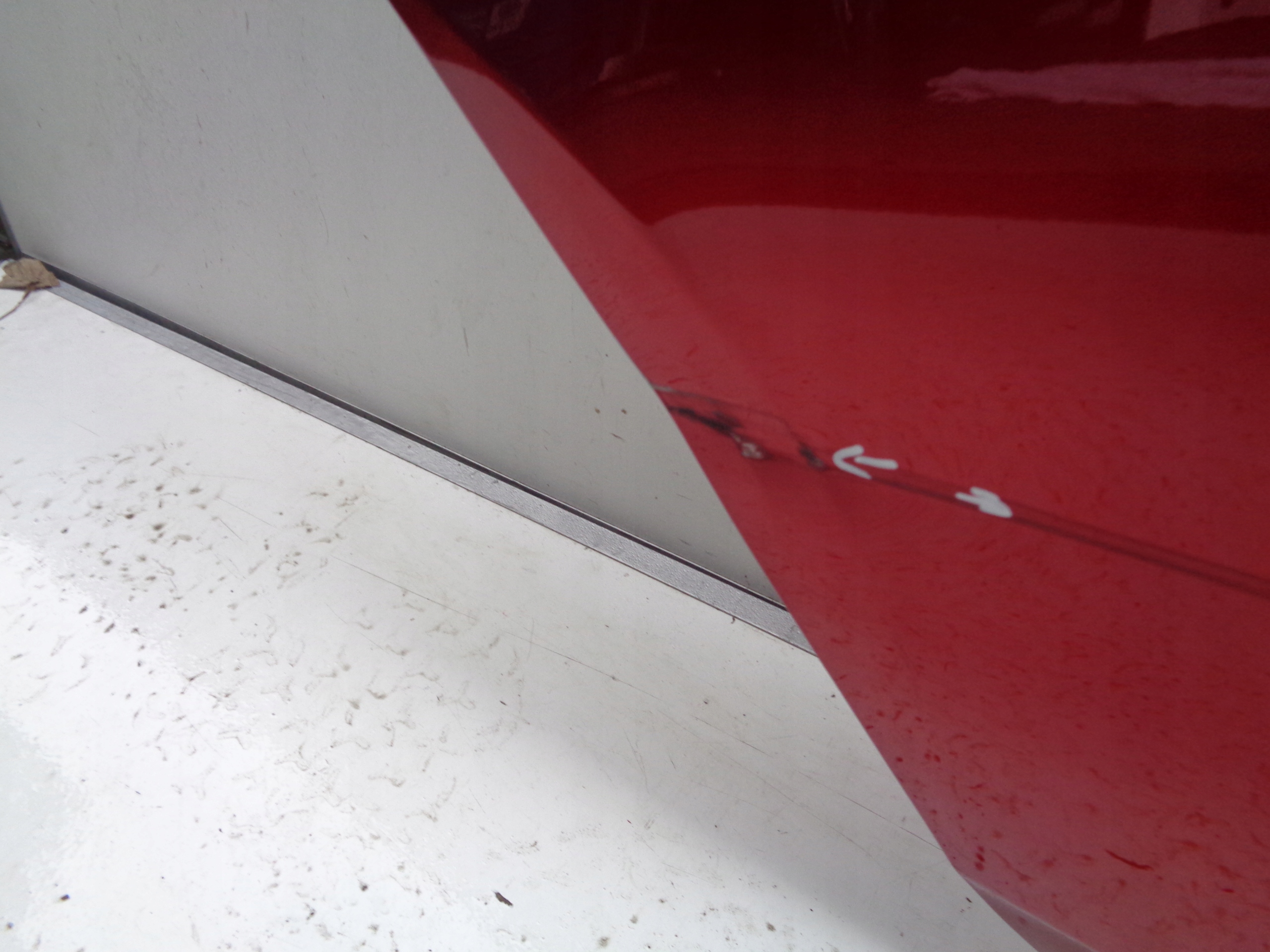 door right rear. MAZDA 3 HB 19- NR 27180