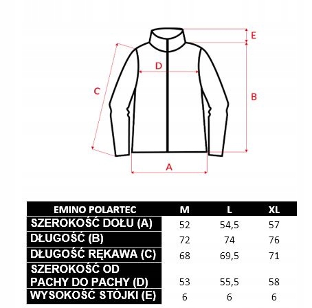 Męska Bluza ELBRUS EMINO POLARTEC Materiał dominujący Poliester