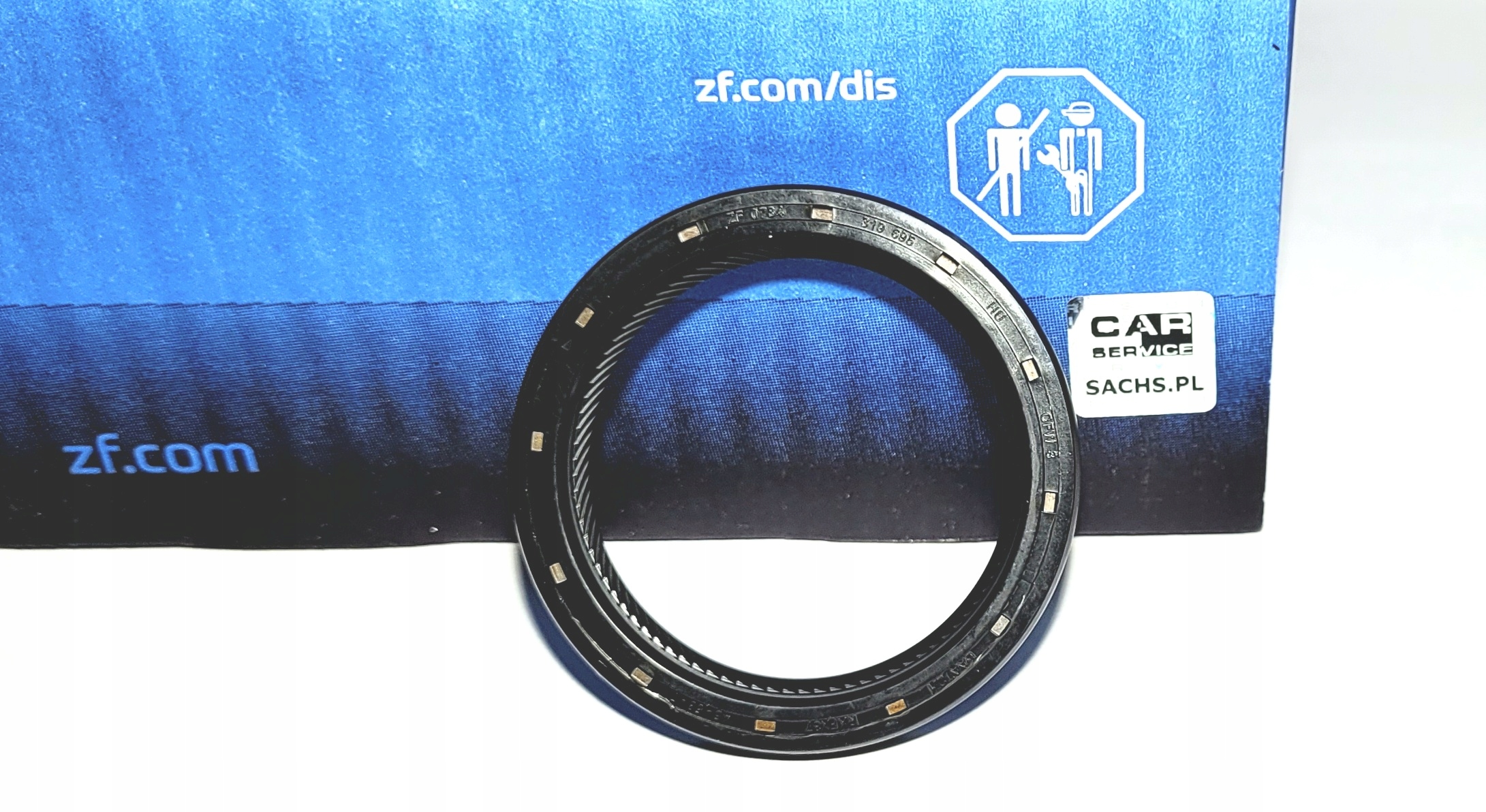 

Zf uszczelniacz konwertera Audi 09E321243 45X58X7
