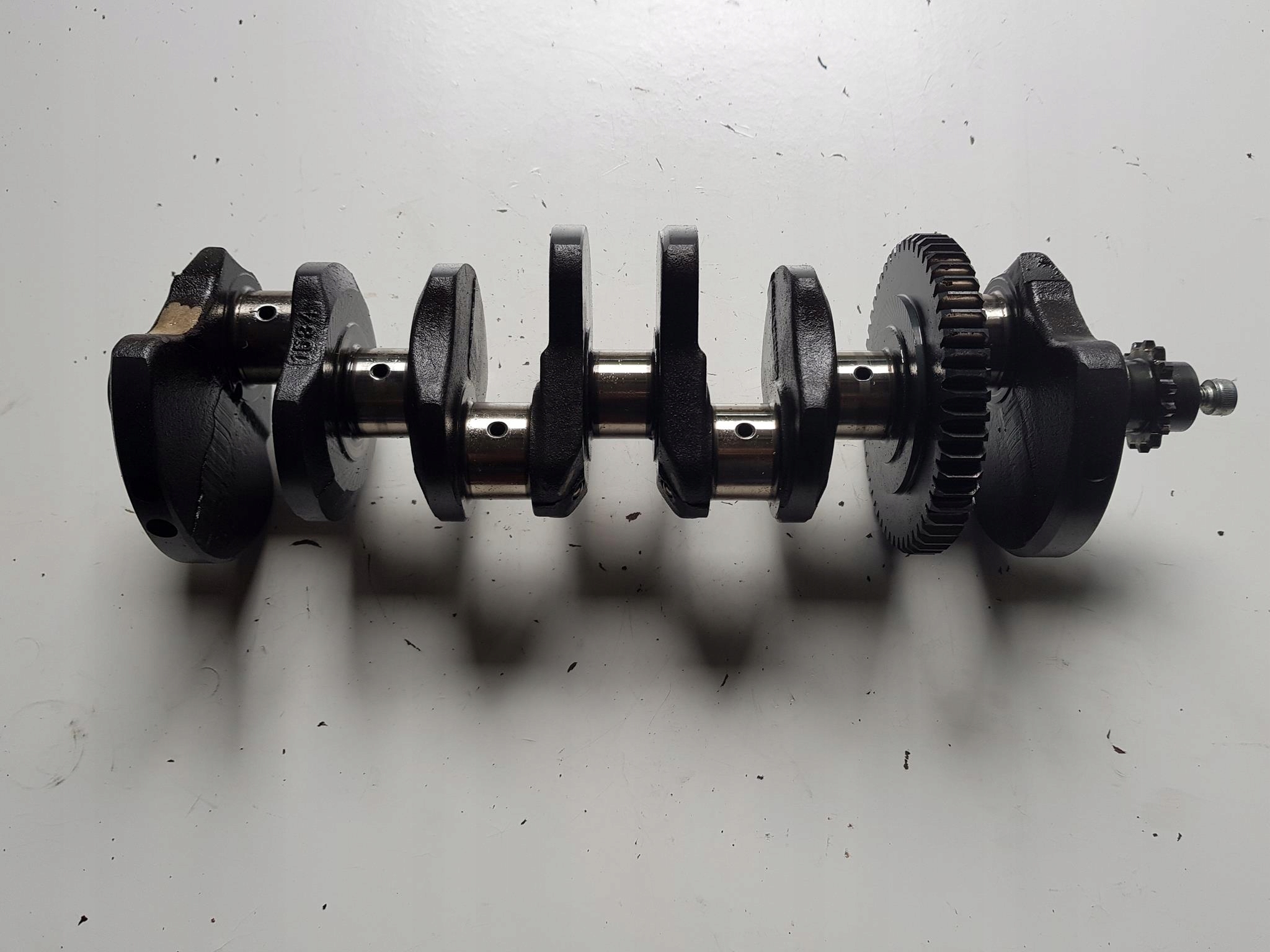 KAWASAKI NINJA ZX7R 750 КОЛІНЧАСТИЙ ВАЛ