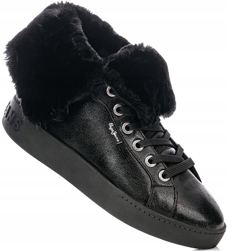 

Buty Sneakersy Pepe Jeans Brixton Ocieplane r. 37