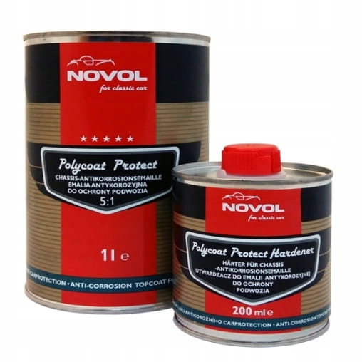 

Novol for Classic Car Polycoat Protect 1L