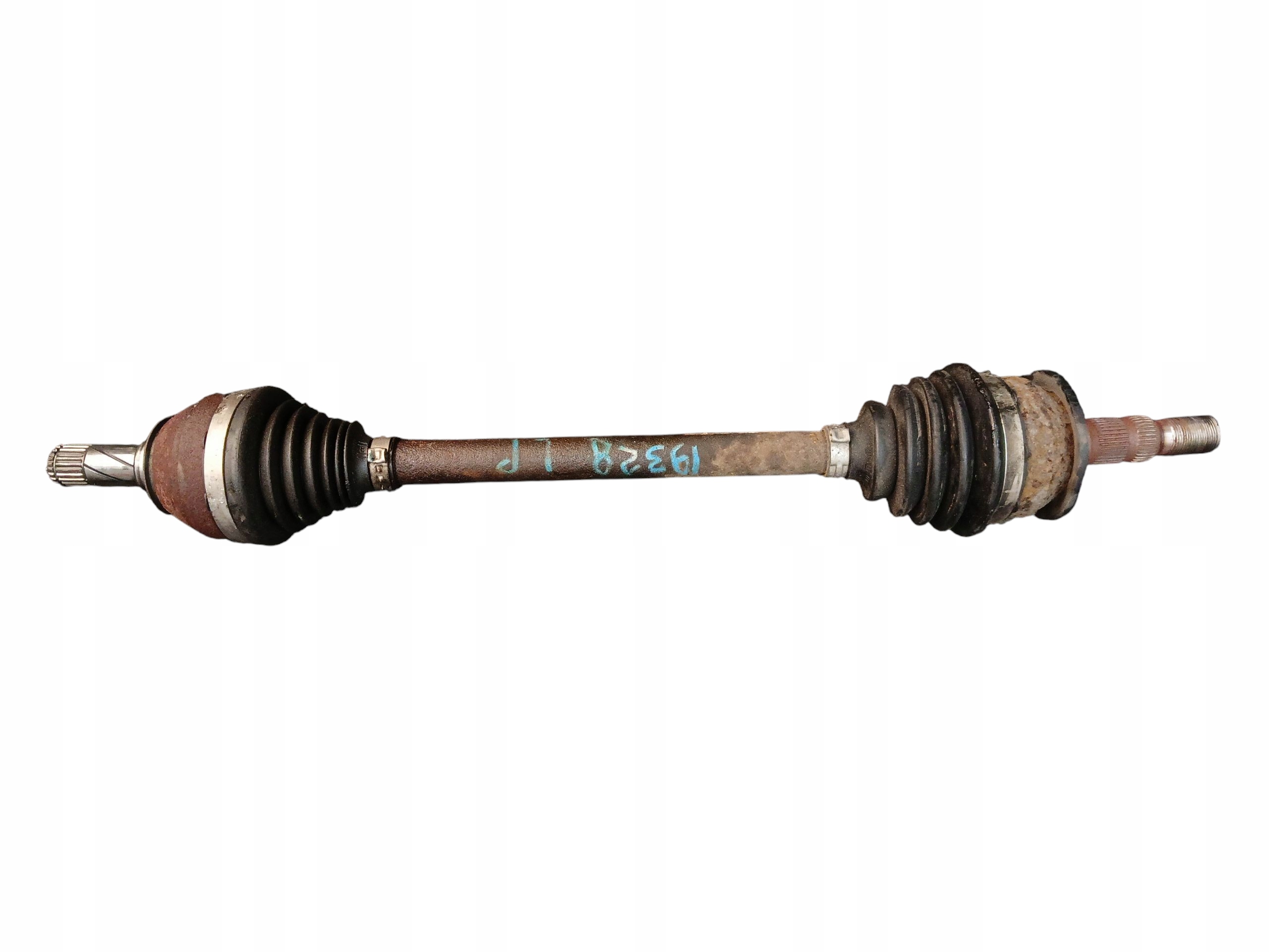 semi-axis left left front front OPEL ASTRA V K 1.4 16V 100KM 13367049