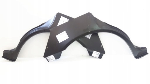 Honda Accord 93-98 reperaturka błotnika tylnego