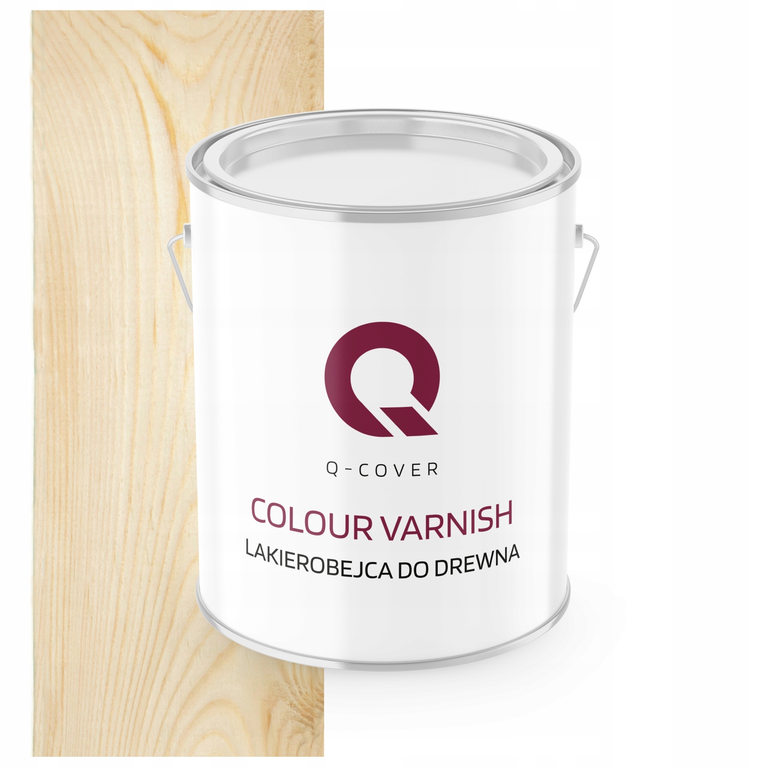 Lakovač Na Dřevo 3V1 Extra Lazura Polomatný Bezbarvý 2,5 L Ochranný