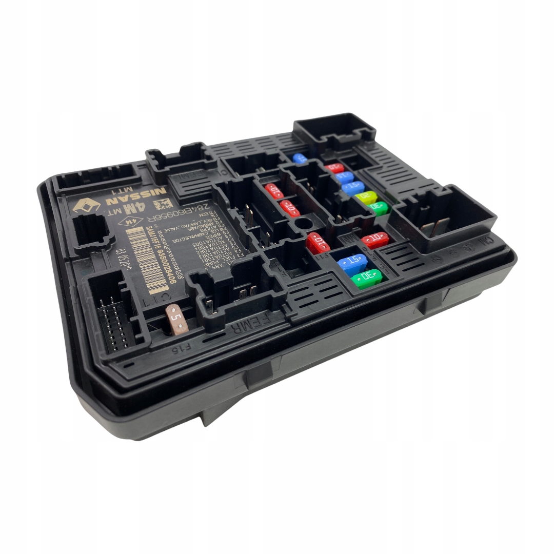 Nowy Moduł USM BSI Renault Nissan 284B60956R Numer katalogowy części 284B60956R