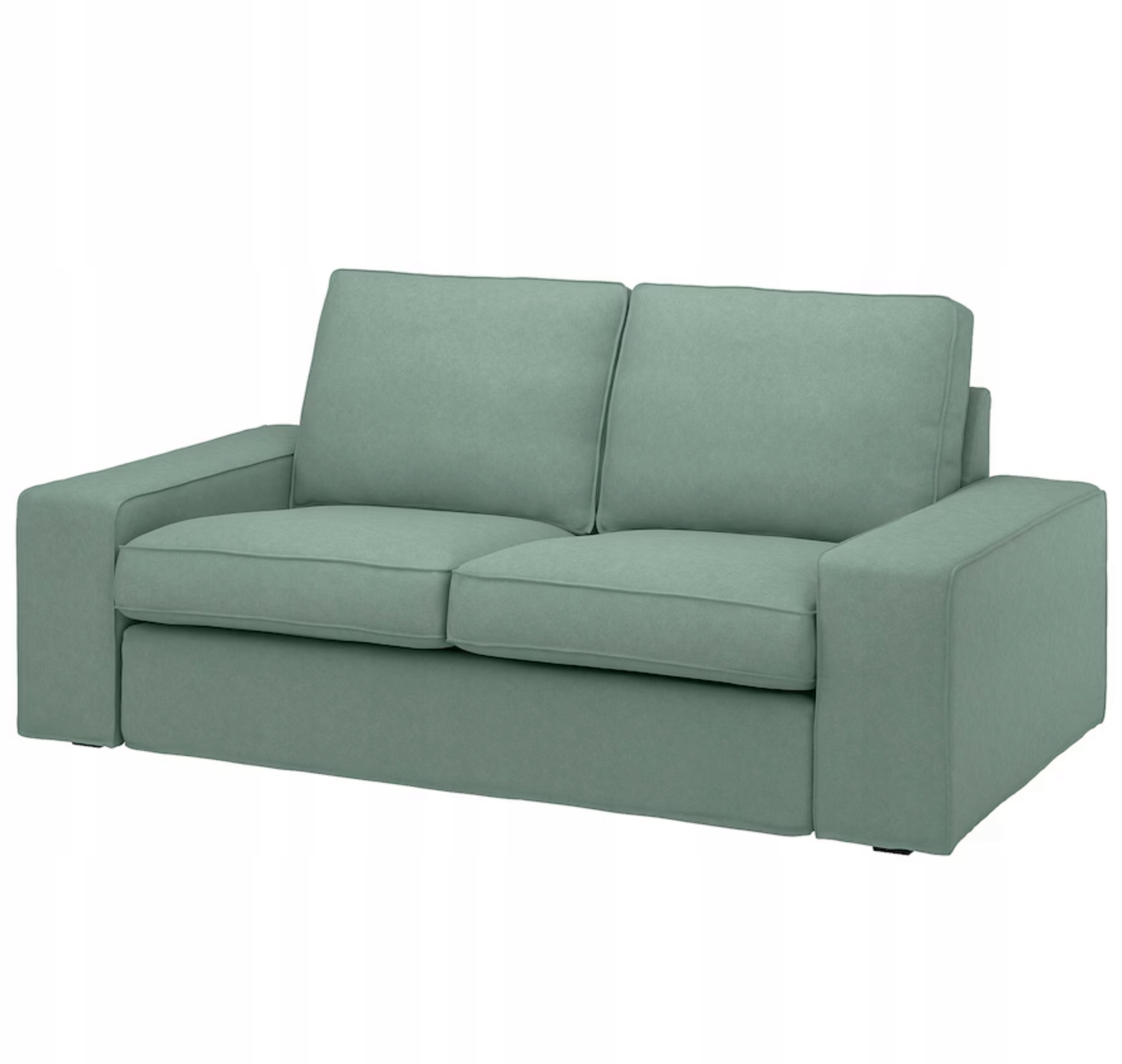 Ikea Kivik Pokrytie 2-miestnej pohovky, Tallmyra svetlozelená