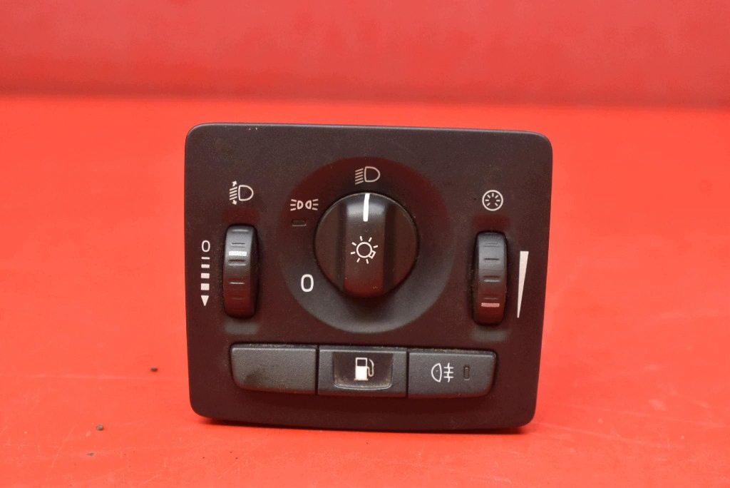 switch light switch 30739298 VOLVO S40 2 II V50 LIFT 04-12